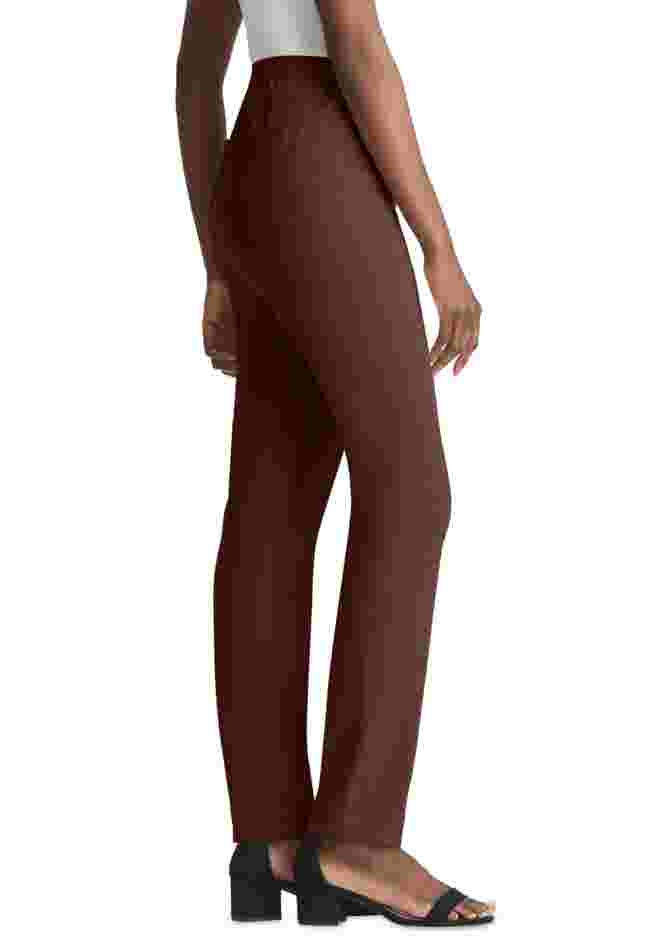 Stretch Denim Straight-Leg Jegging image number 2