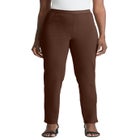 Stretch Denim Straight-Leg Jegging image number null