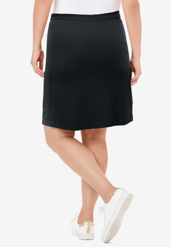 Cargo Skort image number 1