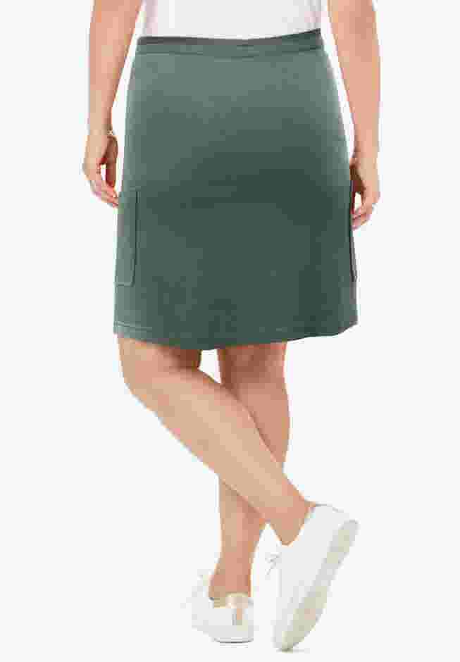 Cargo Skort image number 1