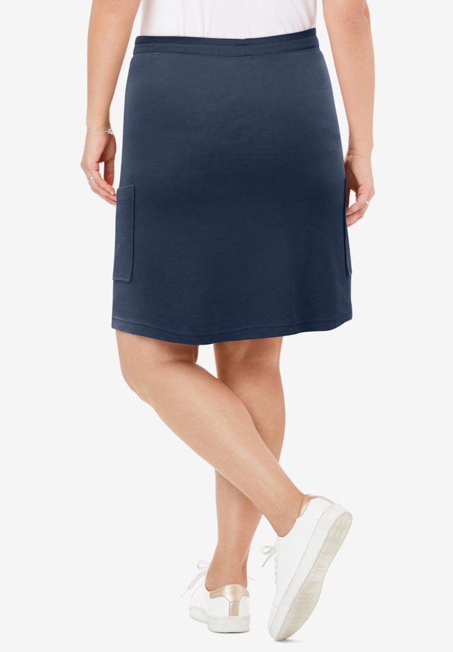 Cargo Skort image number 1