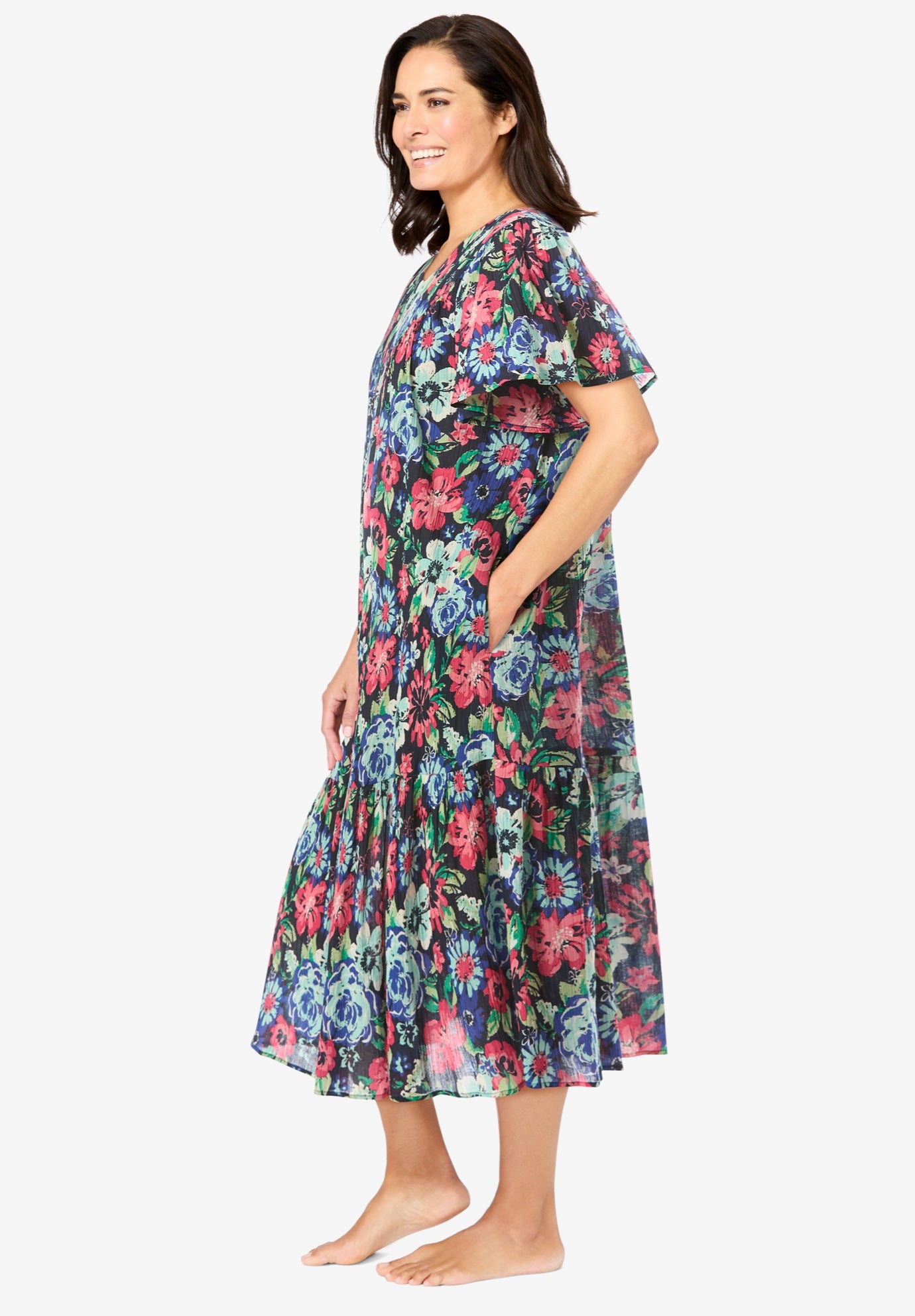 Only Necessities® Gauze Lounger image number 2