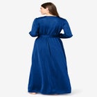 Amoureuse® Peignoir 2-Piece Tricot Gown & Robe image number null