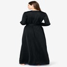 Amoureuse® Peignoir 2-Piece Tricot Gown & Robe image number null