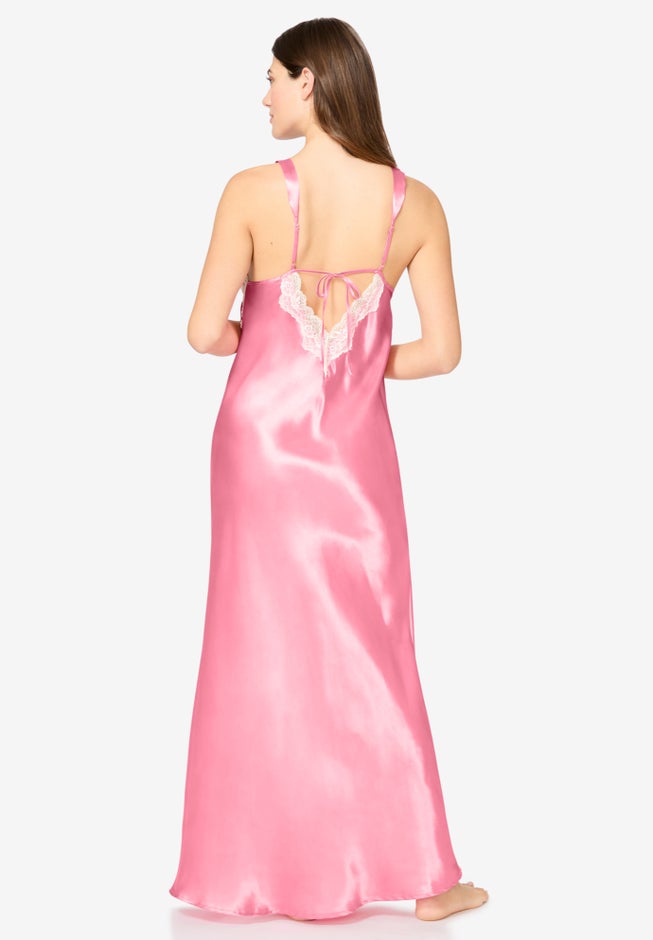 Amoureuse Ruffle Lace Gown image number 1