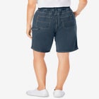 Carpenter Denim Short image number null