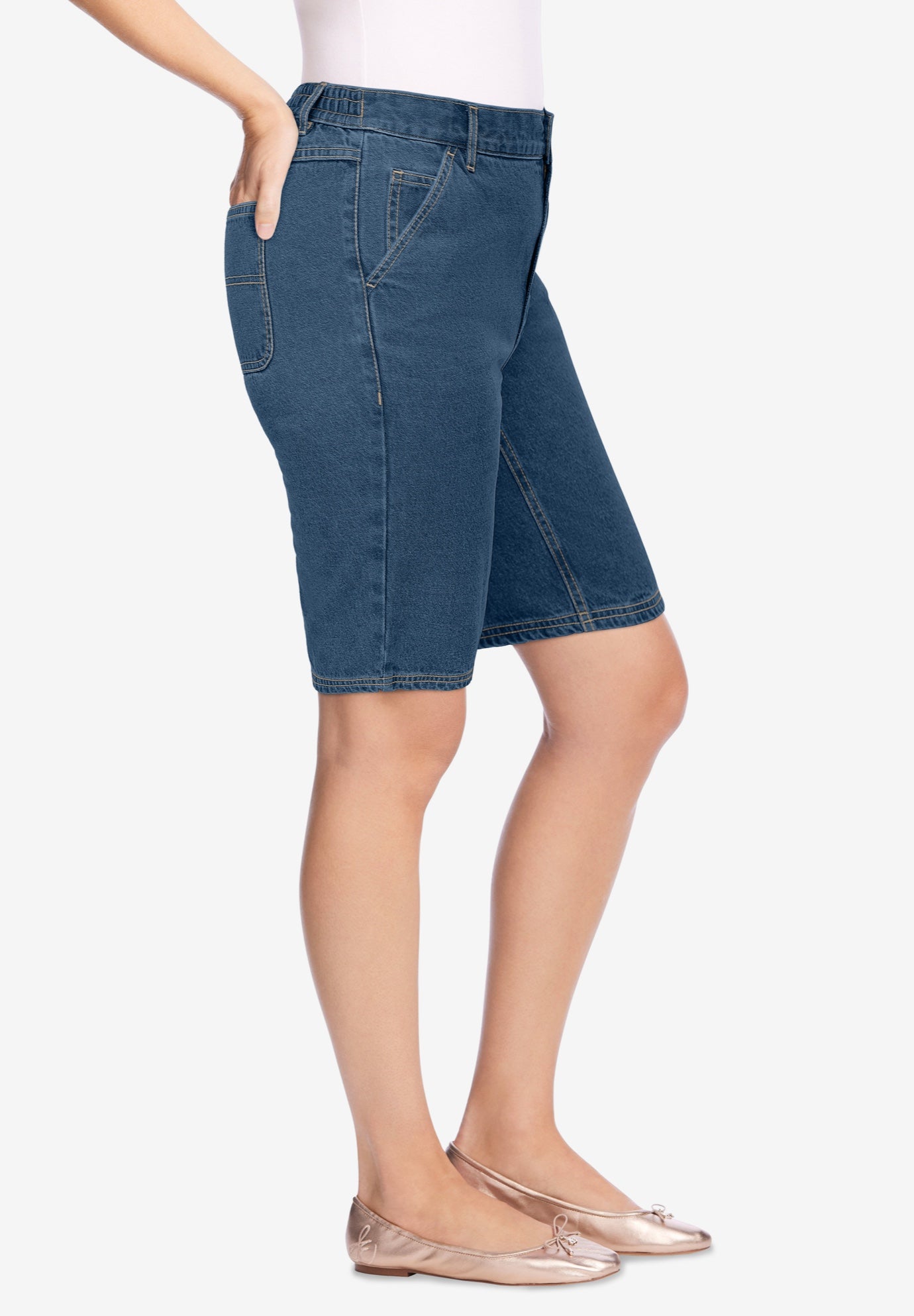 Carpenter Denim Short image number 2