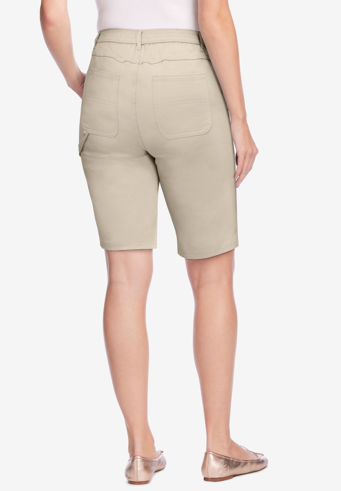 Carpenter Denim Short image number 1