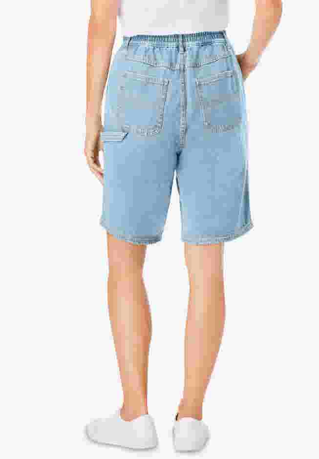 Carpenter Denim Short image number 1