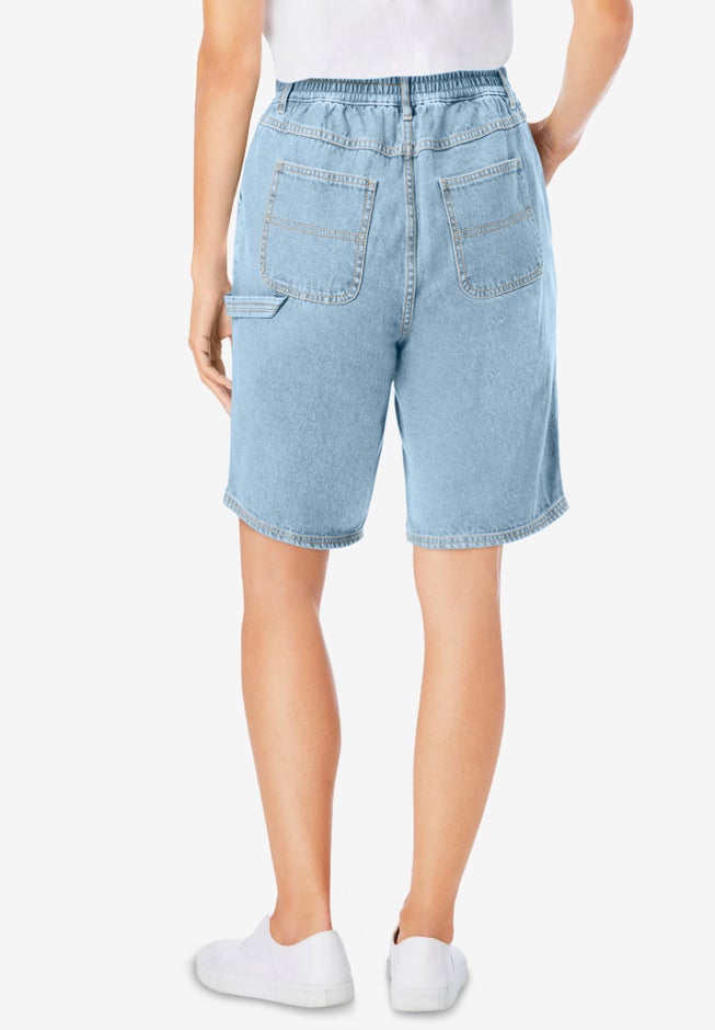 Carpenter Denim Short image number 1