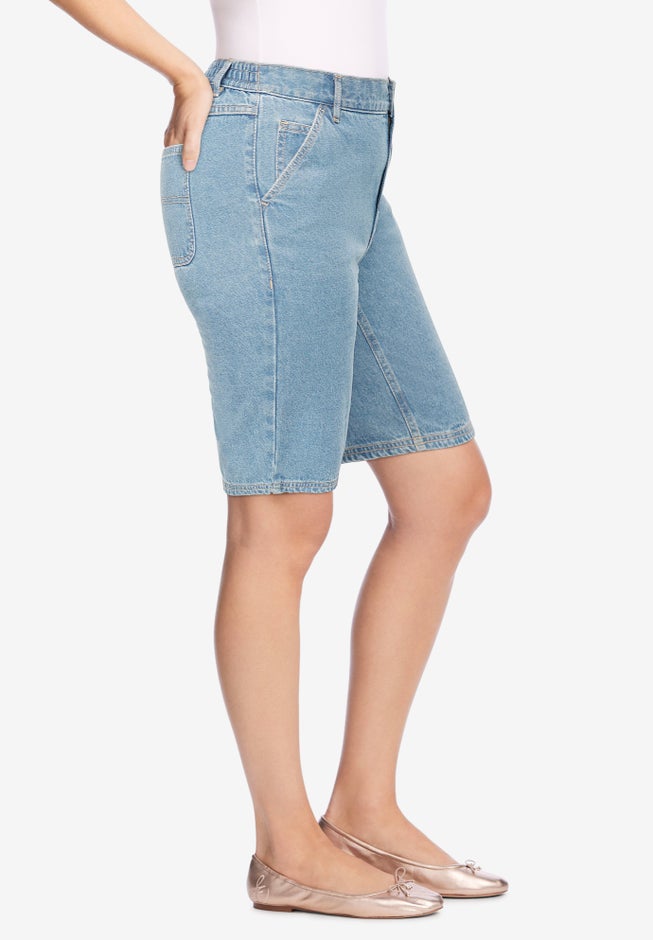 Carpenter Denim Short image number 2