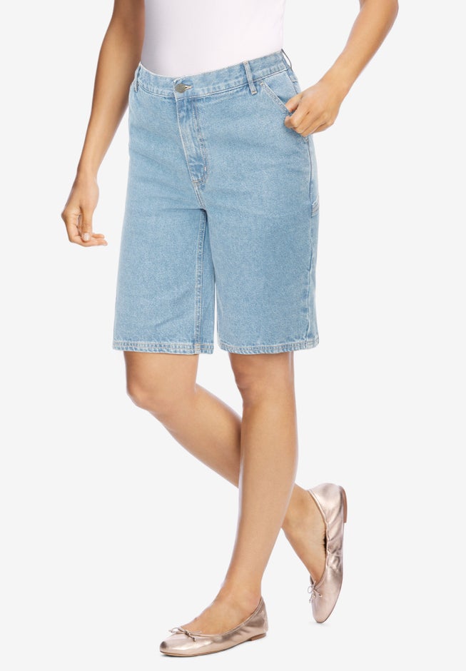 Carpenter Denim Short image number 0