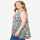 Pleated Tank image number null