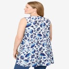 Pleated Tank image number null