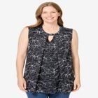 Pleated Tank image number null