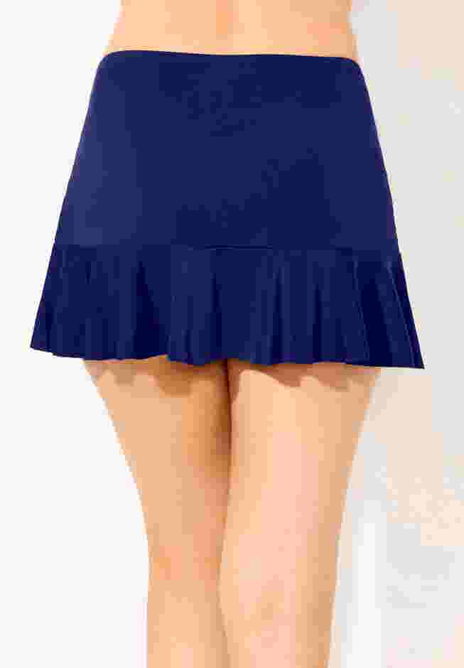 Ruffle Swim Skirt image number 1