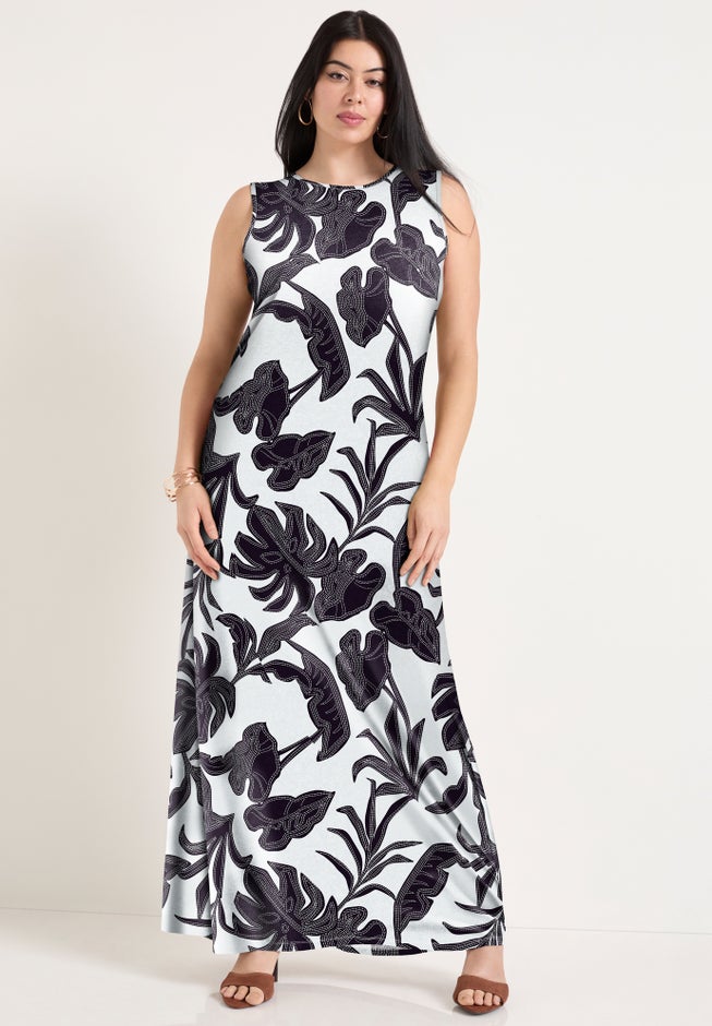 Tank Top Maxi Dress image number 0