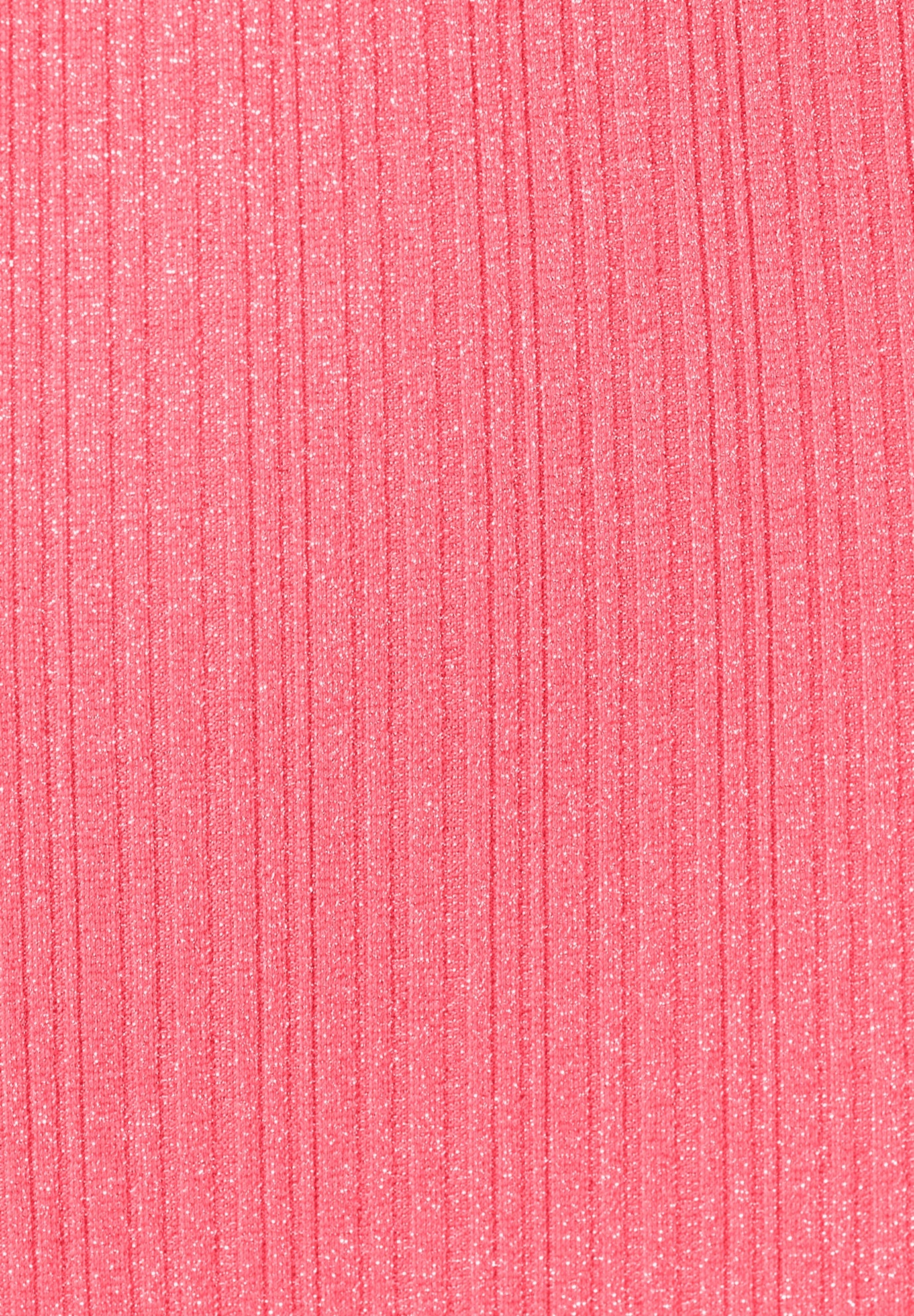 Sparkle Ribbed Shirred High Waist Swim Brief image number 4