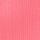 Sparkle Ribbed Shirred High Waist Swim Brief image number null