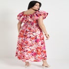 Smocked Bubble Dress image number null