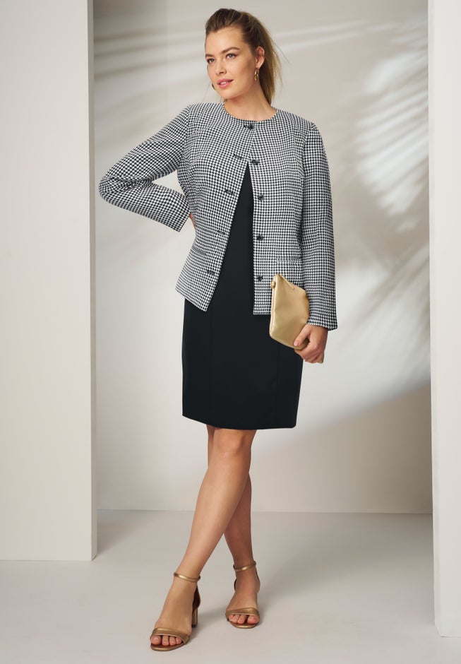 Bi-Stretch Lady Jacket image number 0