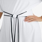 Tie Waist Dress image number null