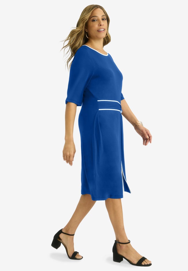 Side Tie Maxi Dress image number 2