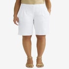 Stretch Chino Short image number null