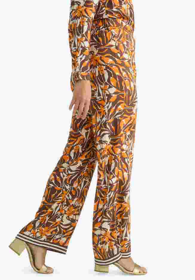 Flowy Wide Leg Pant image number 1