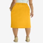 Linen Sailor Skirt image number null