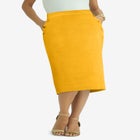 Linen Sailor Skirt image number null