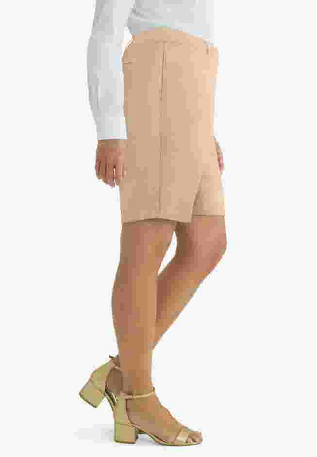 Tailored Linen Short image number 2