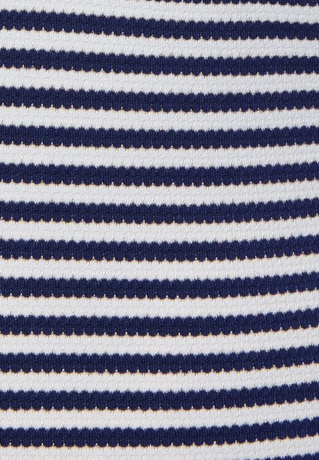 Metallic Lurex U-Wire Bikini Top image number 9