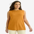 Crochet Trim Shell image number null