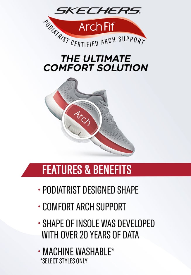 The Slip Ins™ Arch Fit Arcade Sneaker image number 7