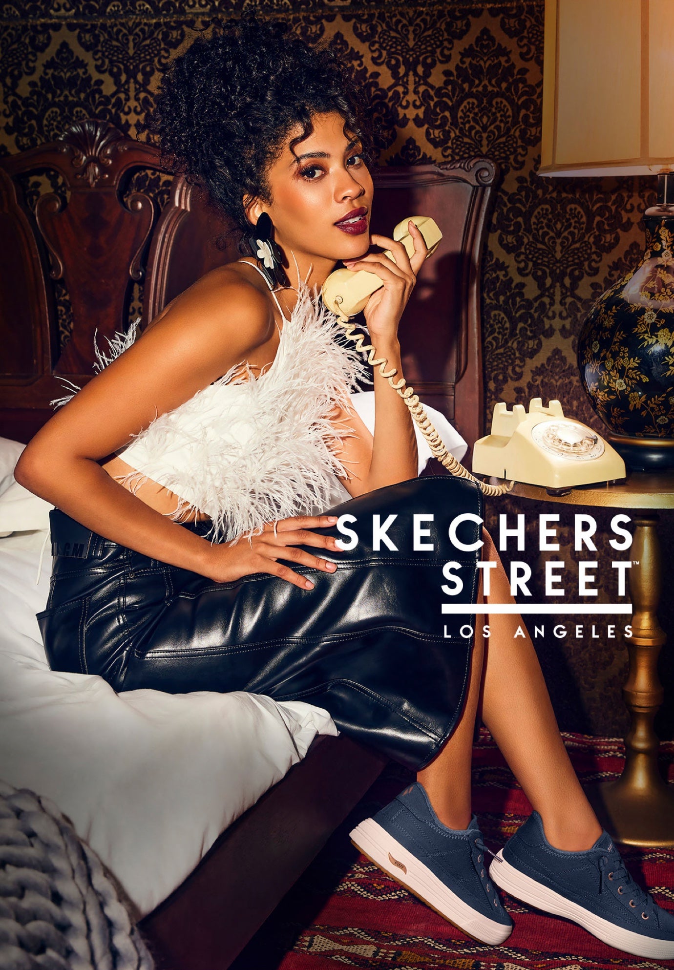 The Arcade Slip On Arch Fit Sneaker image number 7