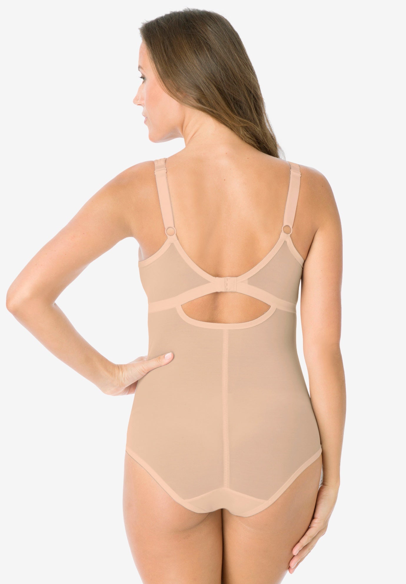 Bodybrief Power Mesh Firm Control image number 1