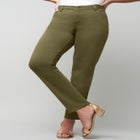 True Fit Stretch Denim Straight Leg Jean image number null