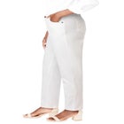 True Fit Stretch Denim Straight Leg Jean image number null