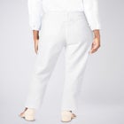 True Fit Stretch Denim Straight Leg Jean image number null