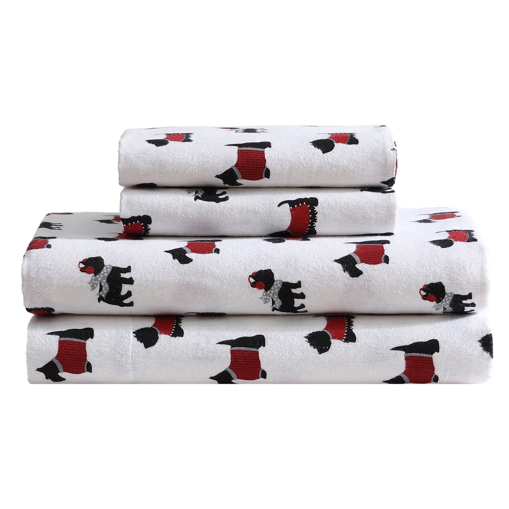 Novelty Flannel Sheets image number 0