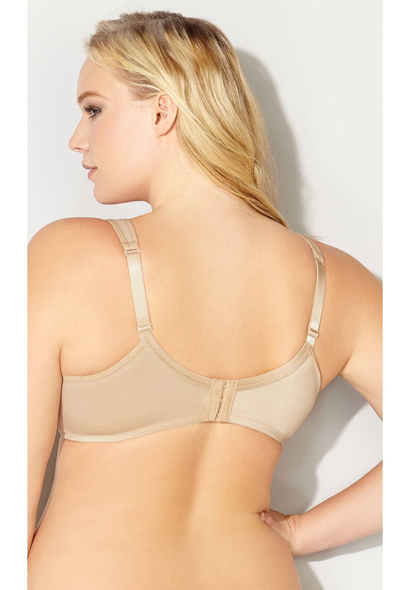 Basic Balconette Bra image number 1