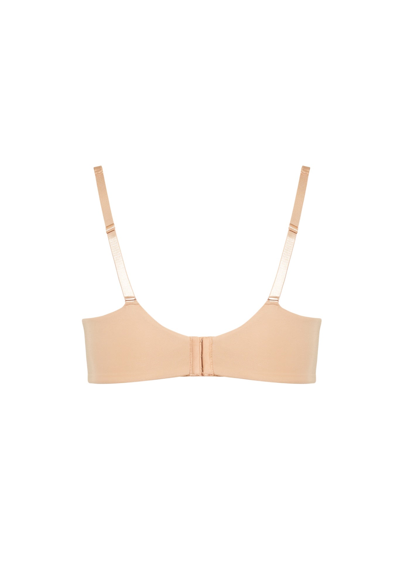 Underwire Basic Plunge Neckline Bra image number 6