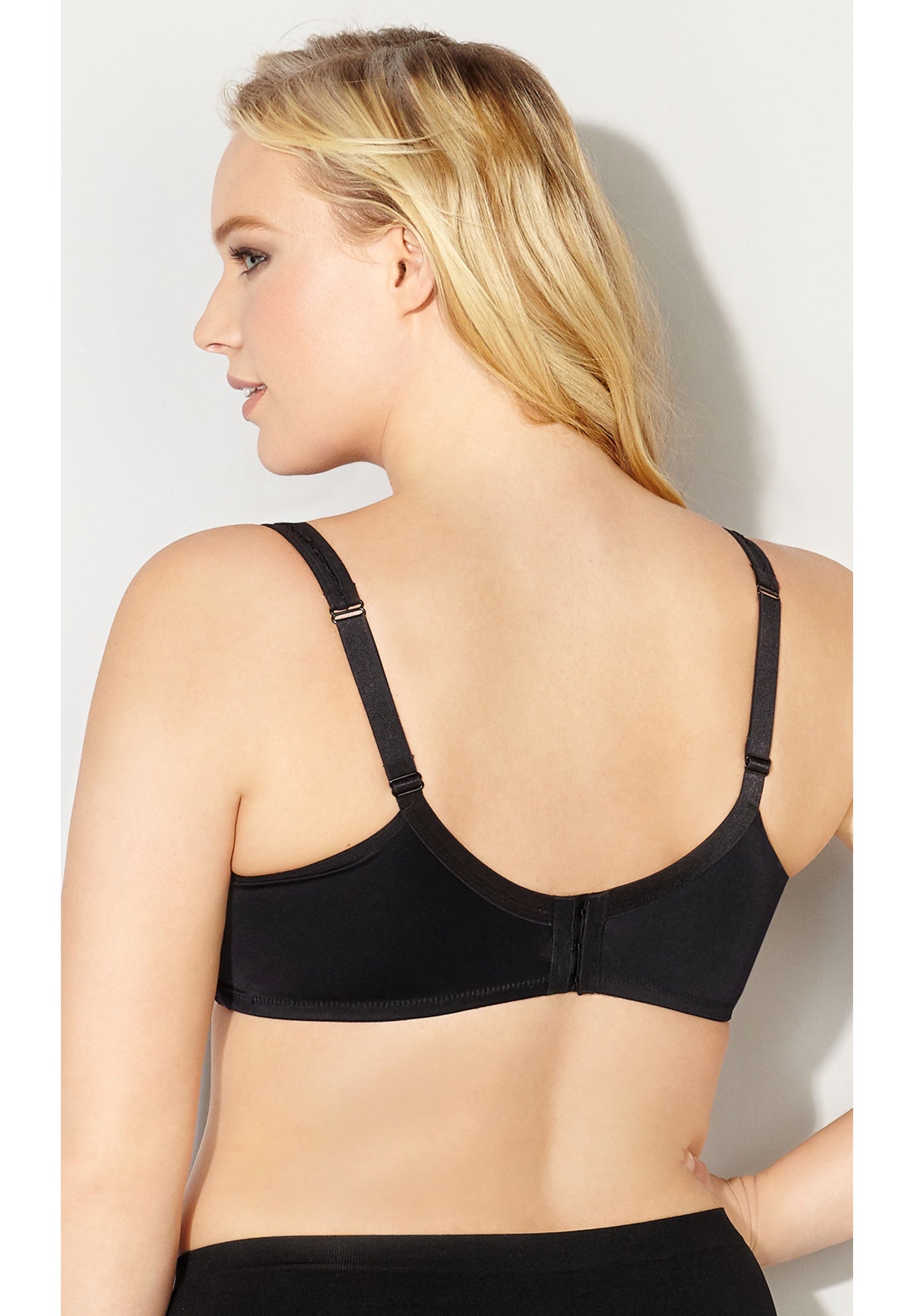 Lace Balconette Underwire Bra image number 1