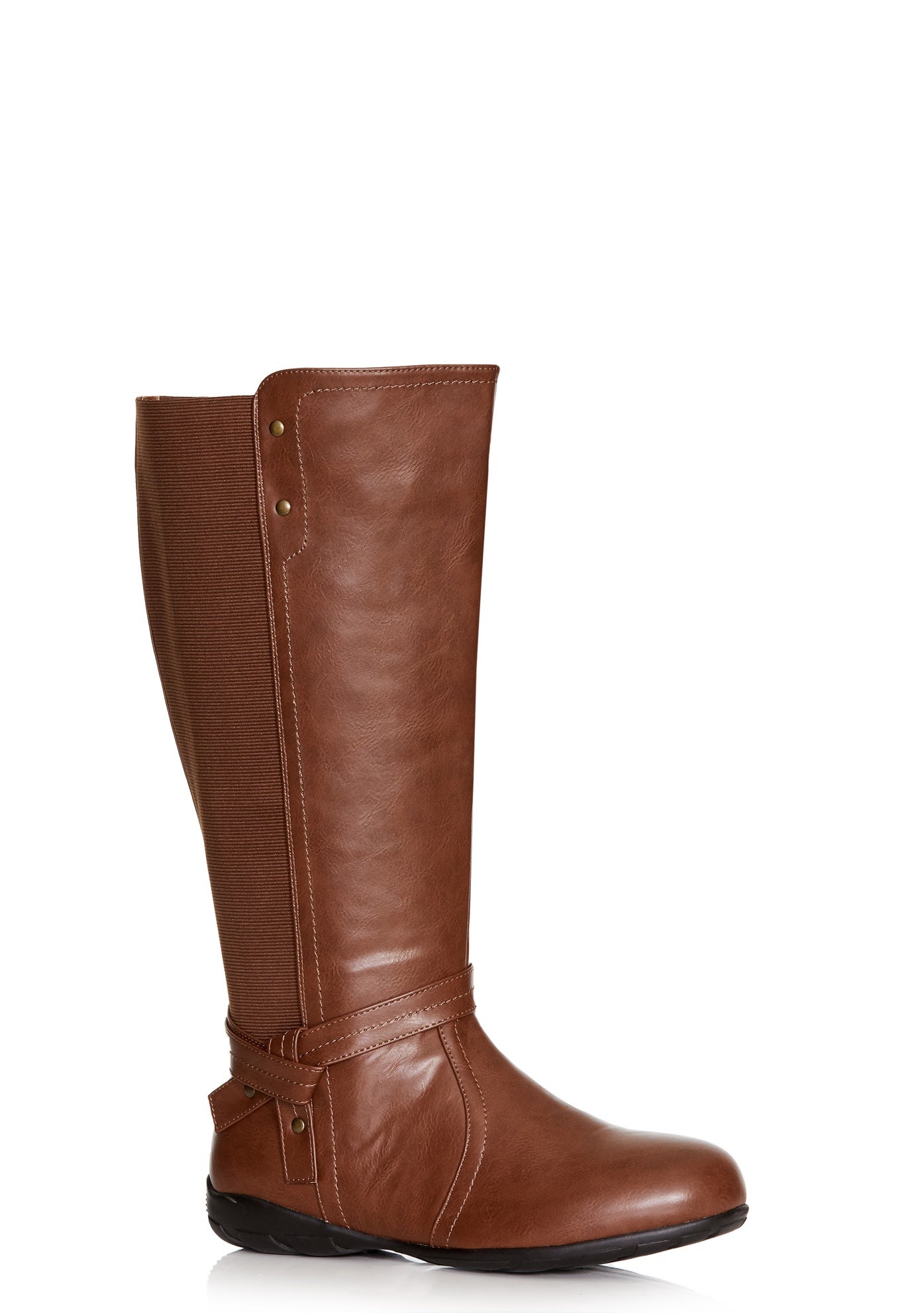 Vera Flat Tall Boot image number 0