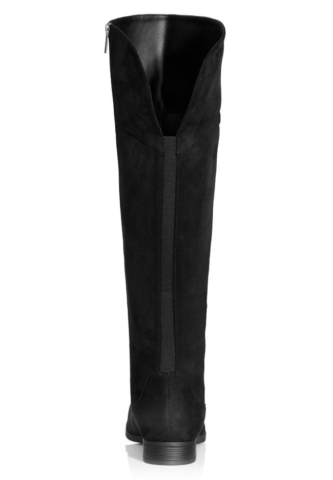 Nadia Wide Width Tall Boot image number 3