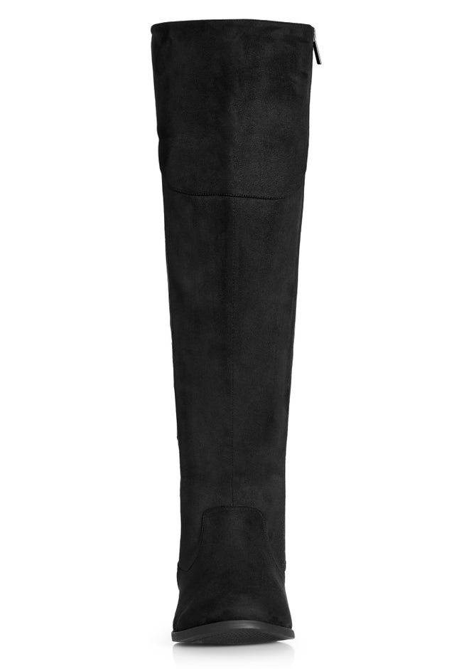 Nadia Wide Width Tall Boot image number 4