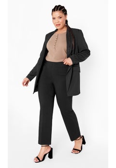 Super Stretch Slim Flare Pant