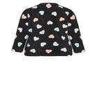 Button Up Fleece Top image number null