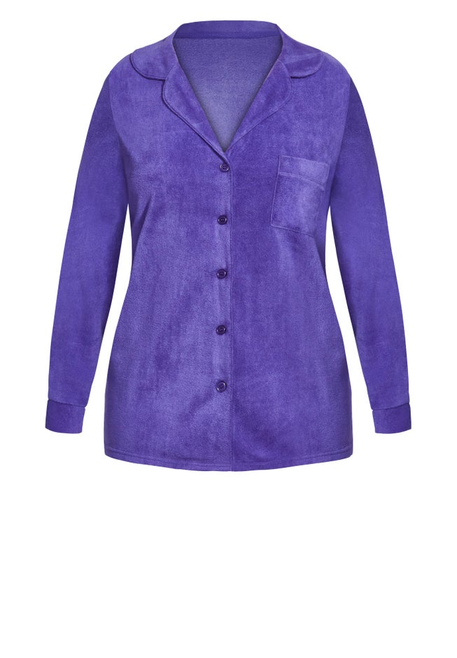 Button Up Top image number null